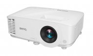 Проектор BenQ MW612 DLP; WXGA; Brightness: 4000 AL; High contrast ratio 20,000:1; 1.1X zoom (1.96 - 2.15); 2.3 kg; Noise 29dB (eco); Speaker 2W x1; HDMI x2 (1 w/MHL);  3D via HDMI , 